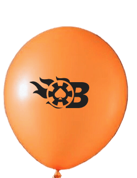 Girls balloon